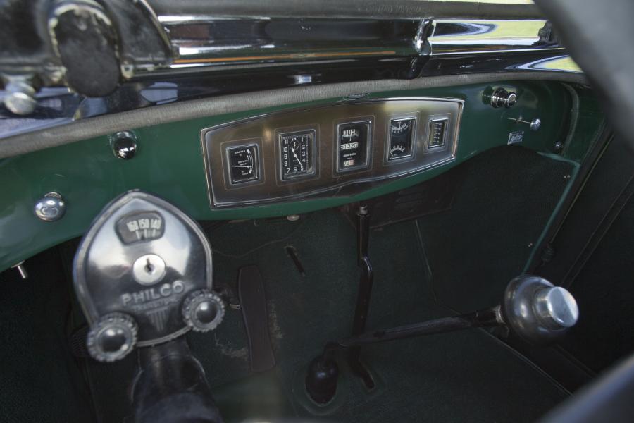  Studebaker President Eight Series 80 4-Seasons Roadster 1931 года  (фото 7 из 16)